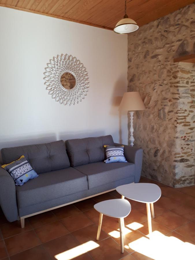 Bel Appartement Renove Dans Maison Bigourdane Pouzac Exterior foto